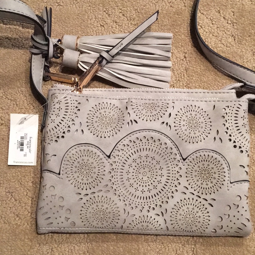 Francescas crossbody purse